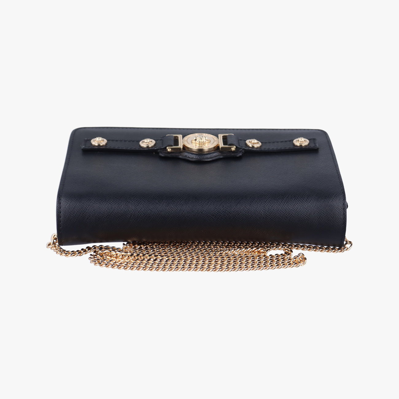 Medusa Black Leather CLG 524 006 921 651メデューサ ブラック レザー CLG 524 006 921 651