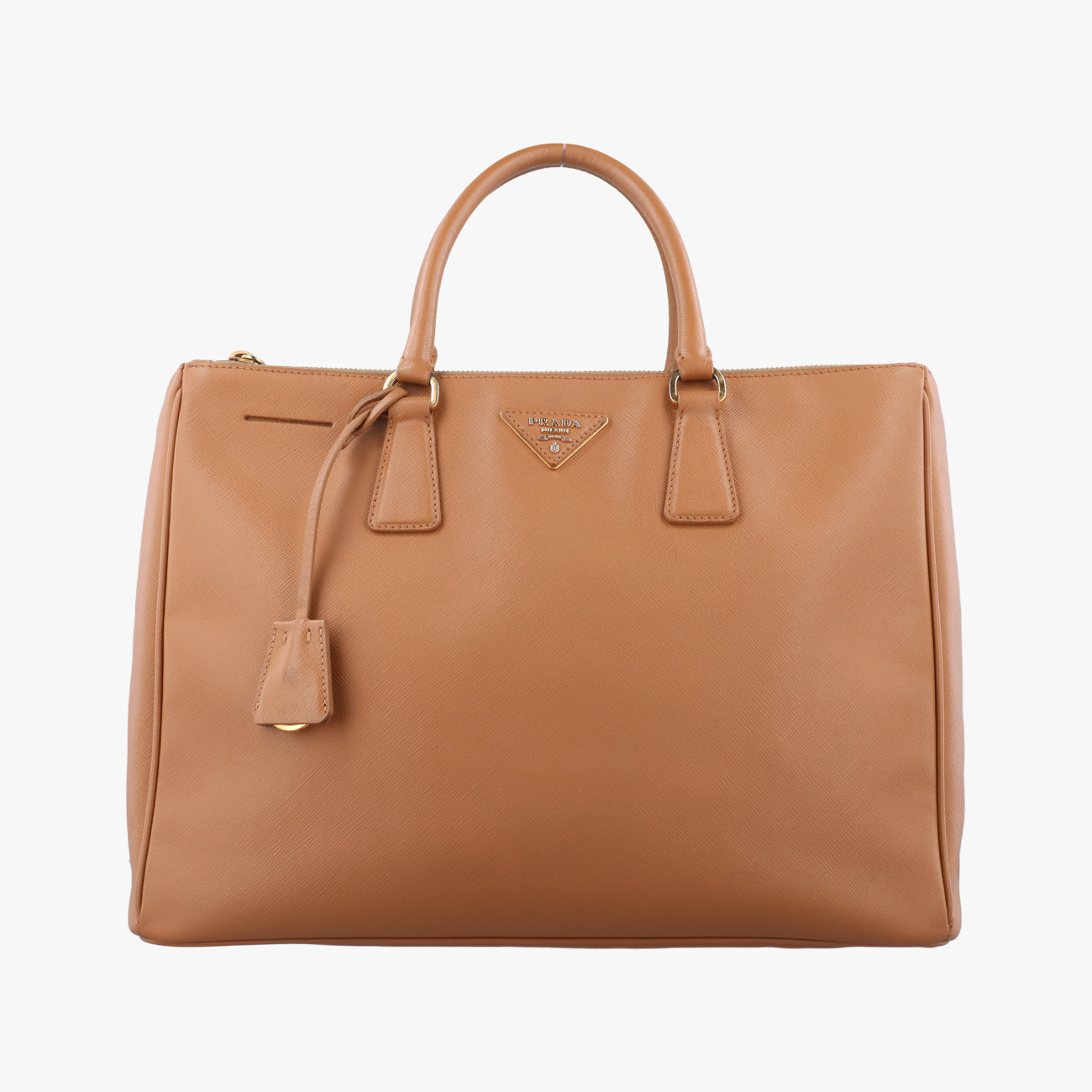 Galleria Brown SAFFIANO Leather BN1802 7 Aガレリア ブラウン サフィアーノレザー BN1802 7 A