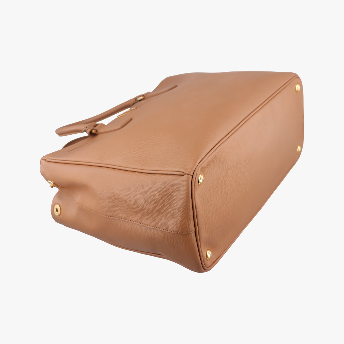 Galleria Brown SAFFIANO Leather BN1802 7 Aガレリア ブラウン サフィアーノレザー BN1802 7 A