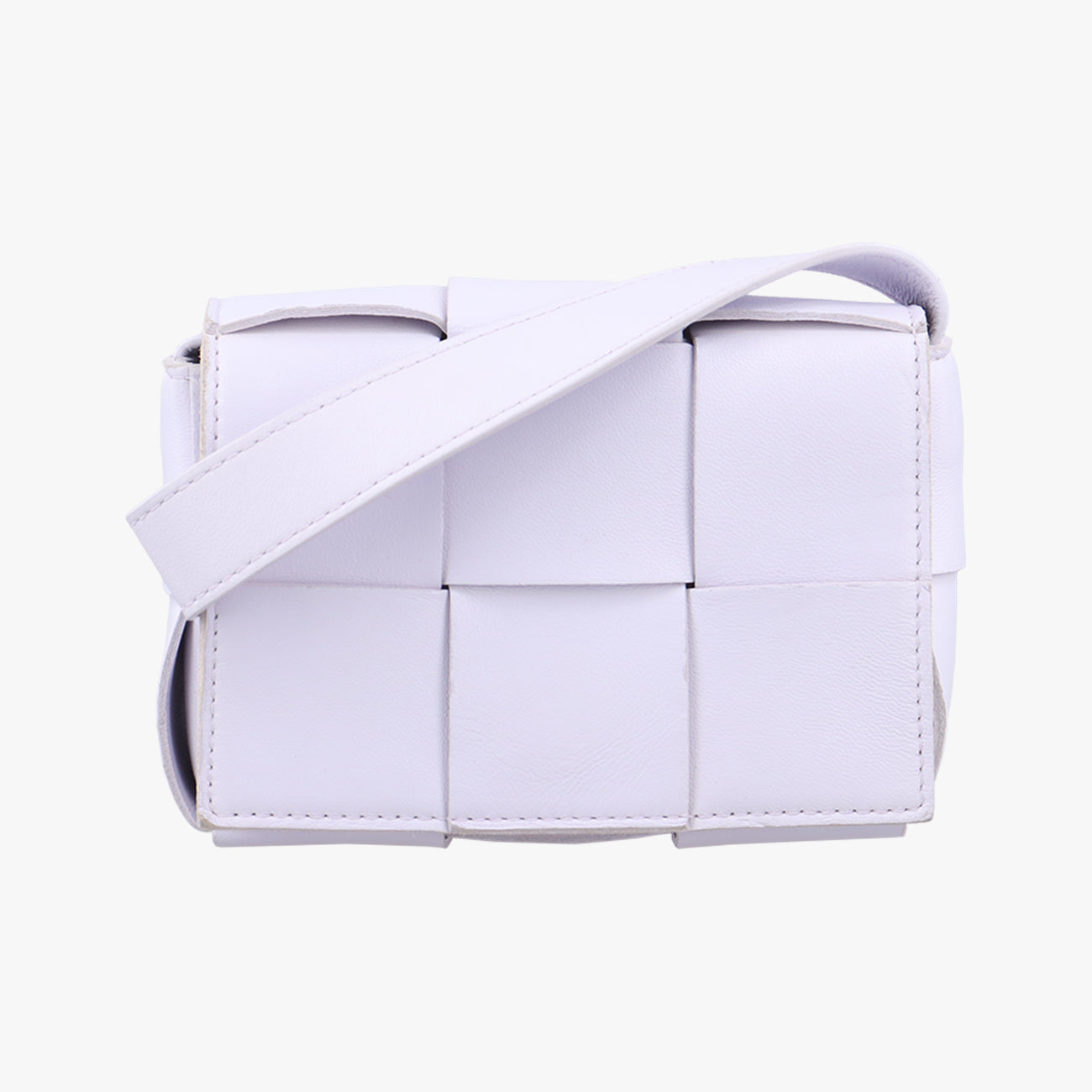 candy cassette Light Purple lambskin ICチップキャンディ カセット ライトパープル ラムスキン ICチップ