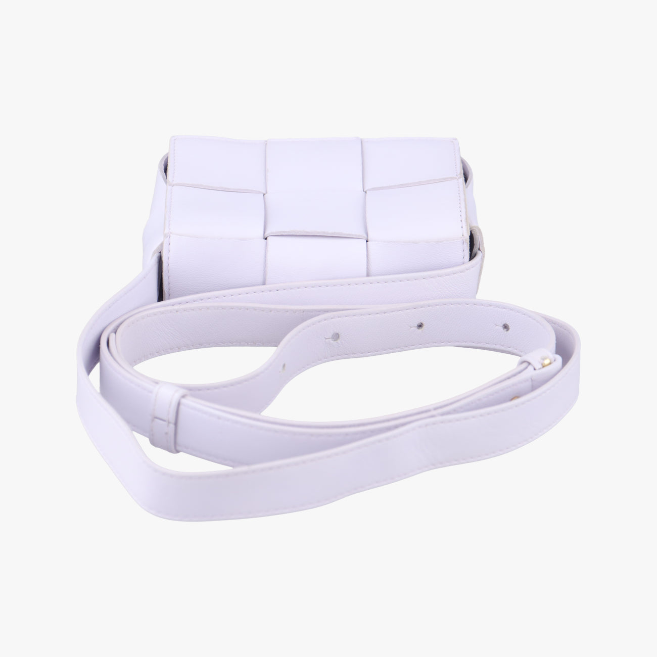 candy cassette Light Purple lambskin ICチップキャンディ カセット ライトパープル ラムスキン ICチップ