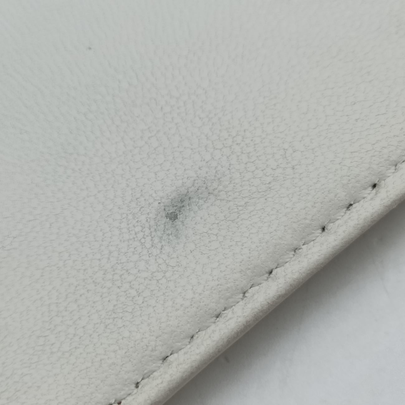 back grain White Patent バックグレイン ホワイト パテント 