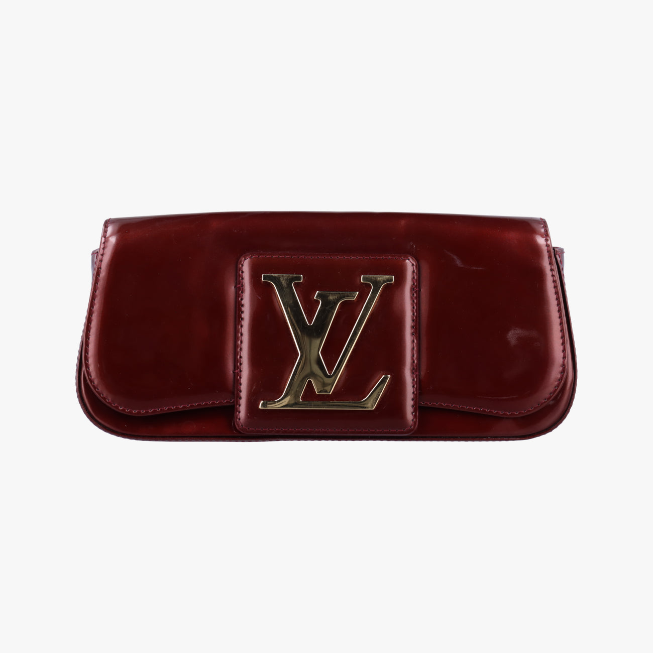 Pochette Soby Amarante Vernis M93728 CA2110ポシェットソービー アマラント ヴェルニ M93728 CA2110