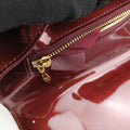 Pochette Soby Amarante Vernis M93728 CA2110ポシェットソービー アマラント ヴェルニ M93728 CA2110