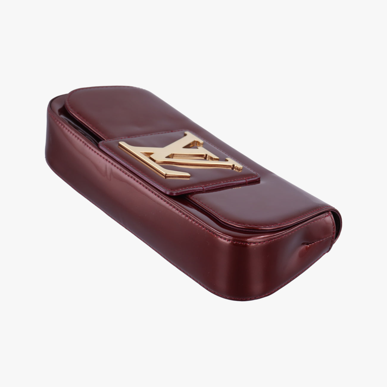 Pochette Soby Amarante Vernis M93728 CA2110ポシェットソービー アマラント ヴェルニ M93728 CA2110