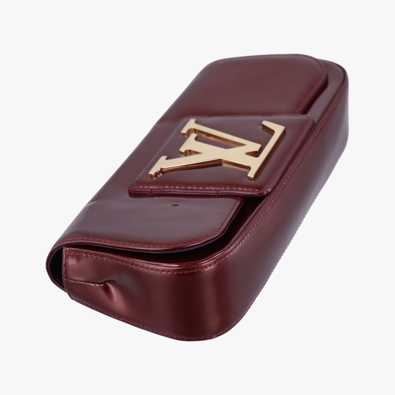 Pochette Soby Amarante Vernis M93728 CA2110ポシェットソービー アマラント ヴェルニ M93728 CA2110