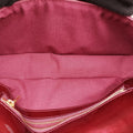Pochette Soby Amarante Vernis M93728 CA2110ポシェットソービー アマラント ヴェルニ M93728 CA2110