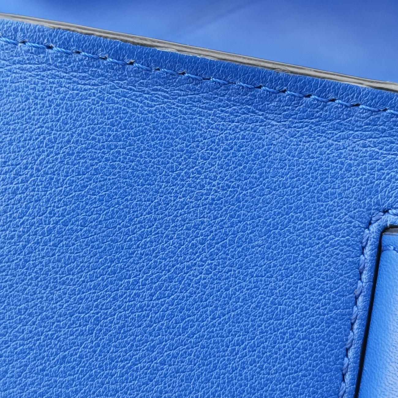 Hammock Blue Leather 261609ハンモック ブルー レザー 261609