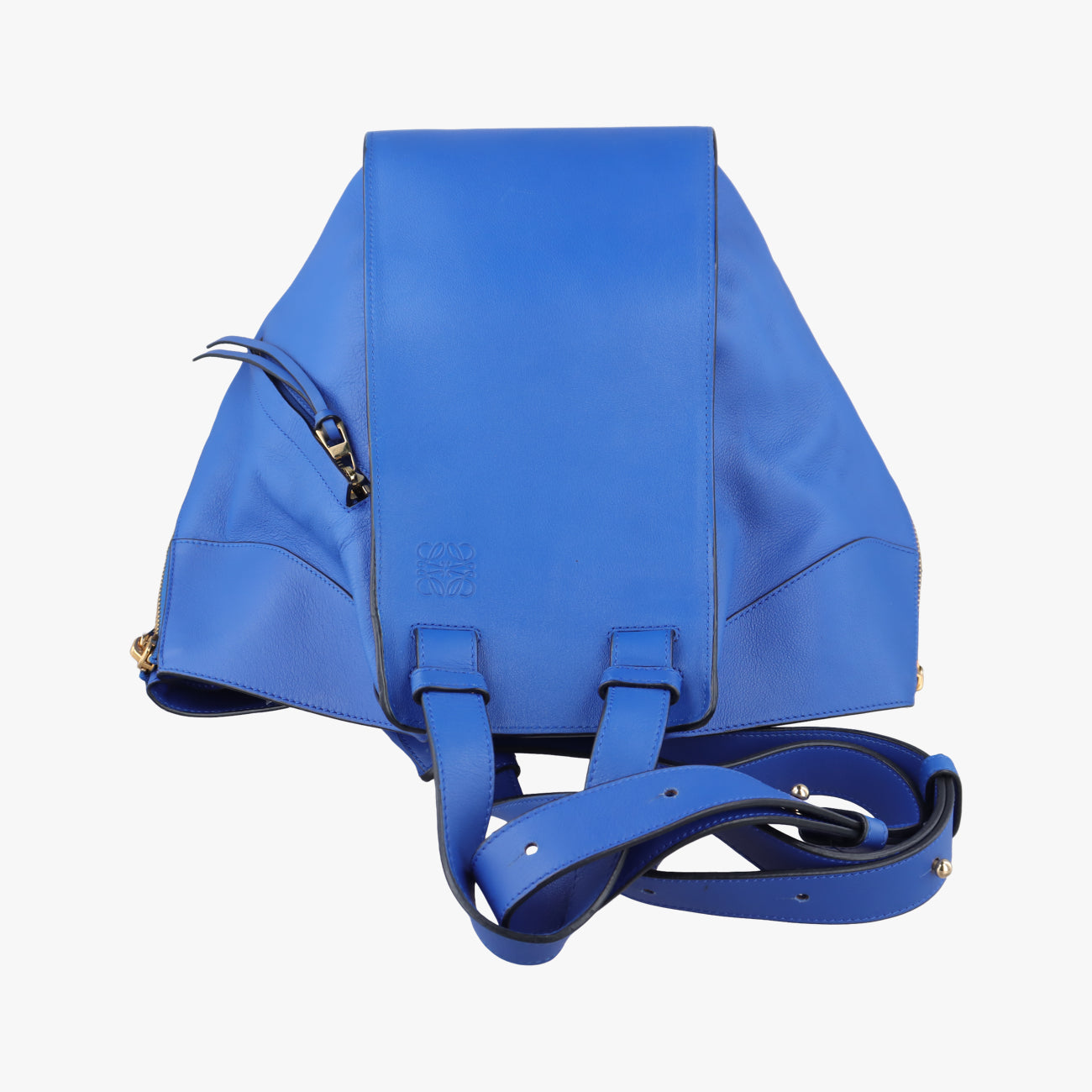 Hammock Blue Leather 261609ハンモック ブルー レザー 261609