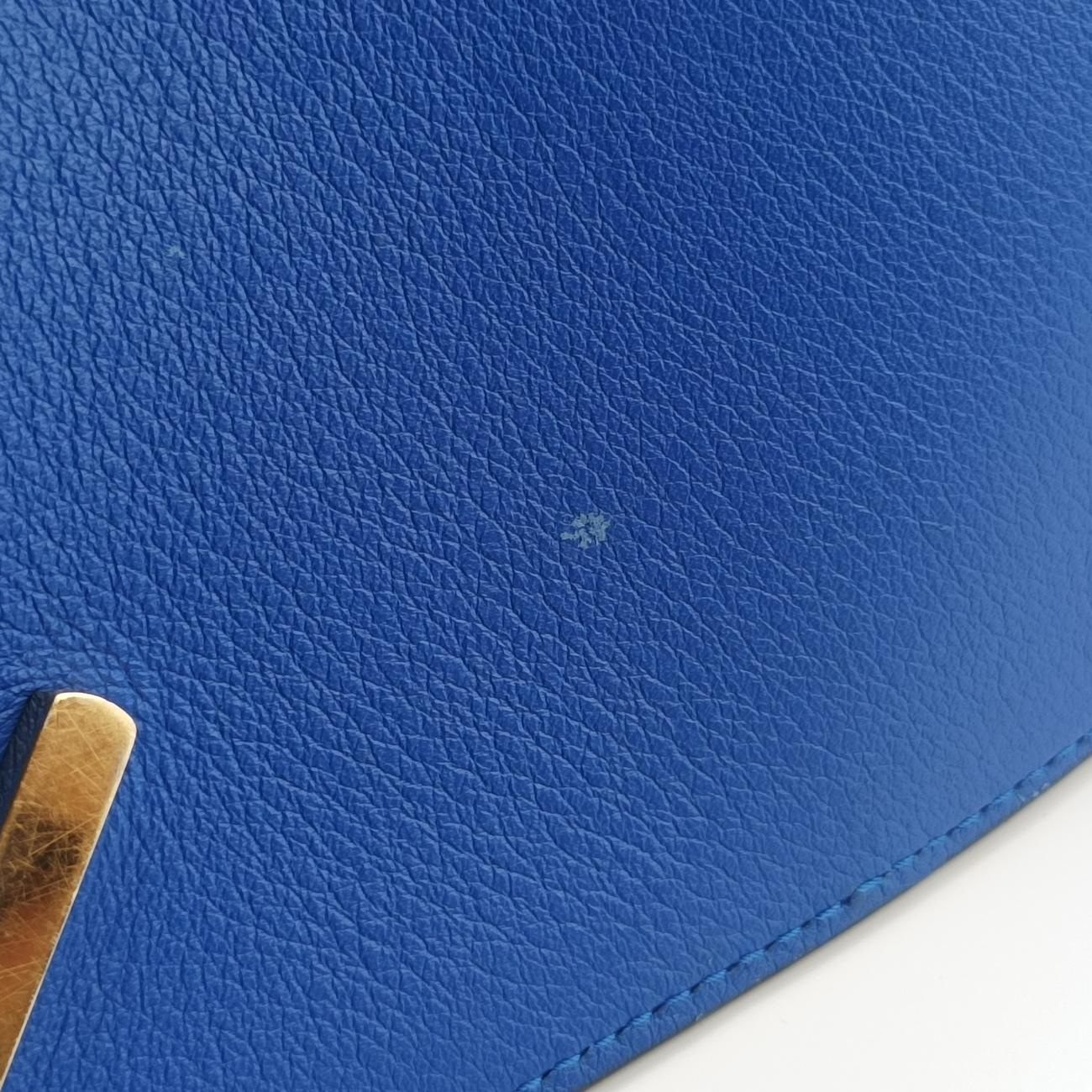Hammock Blue Leather 261702ハンモック ブルー レザー 261702