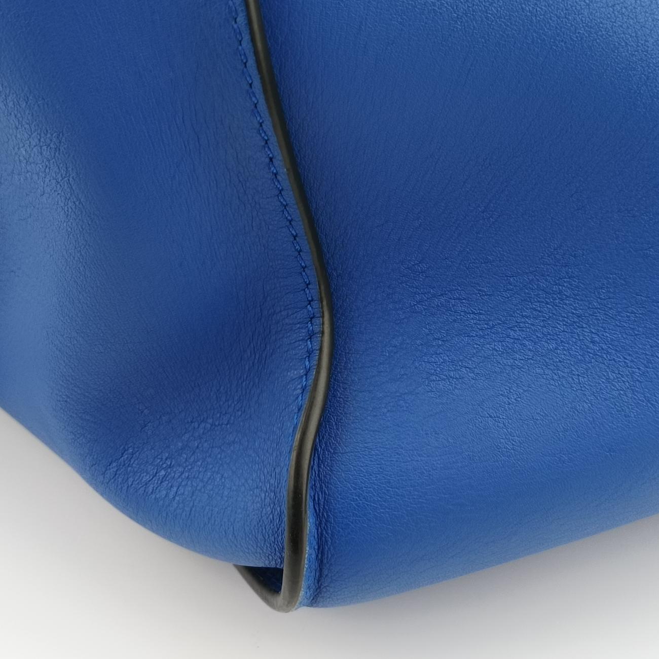 Hammock Blue Leather 261702ハンモック ブルー レザー 261702