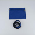Hammock Blue Leather 261702ハンモック ブルー レザー 261702