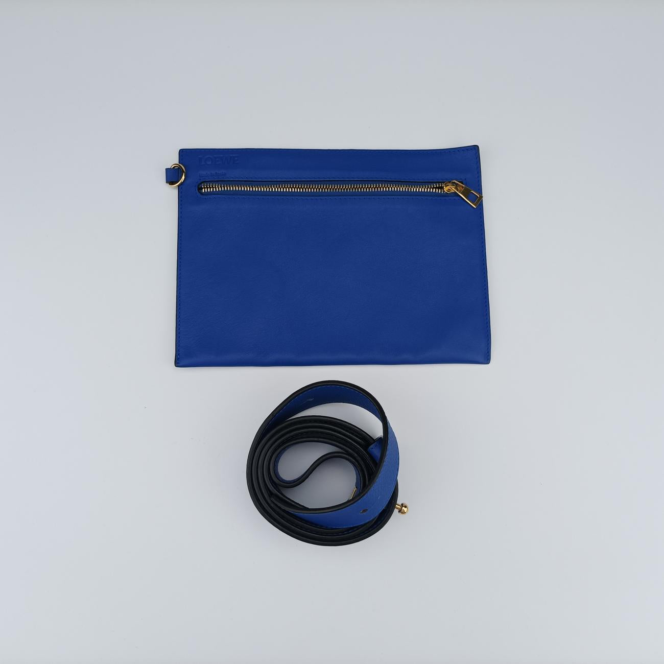 Hammock Blue Leather 261702ハンモック ブルー レザー 261702