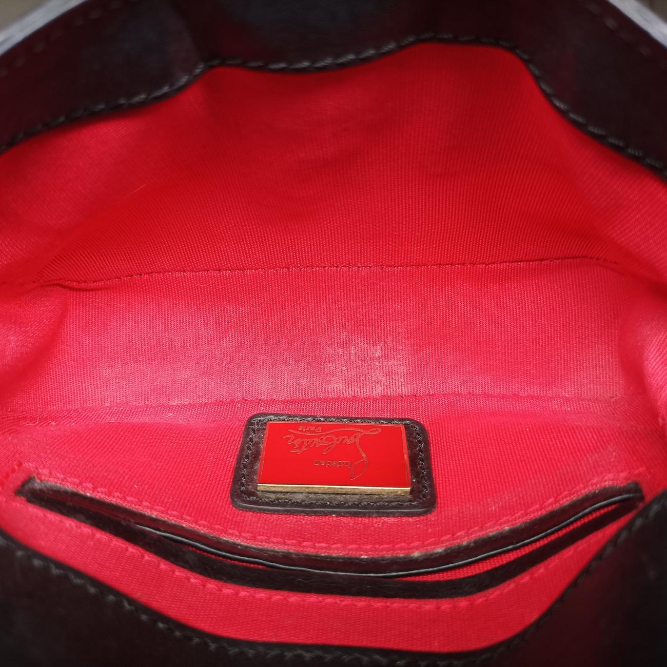 Glitter Accent Sweet CharityBlack × GoldLeather×Patentグリッターアクセント スイートチャリティブラック × ゴールドレザー×パテント