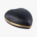 Love box heart Black Leather 466212 BCI.466212.0217ラブボックス ハート型 ブラック レザー 466212 BCI.466212.0217