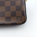 Pochette FéLICIE Brown Monogram Canvas M61276 MI1210ポシェット フェリシー モノグラム/ブラウン系 モノグラムキャンバス M61276 MI1210