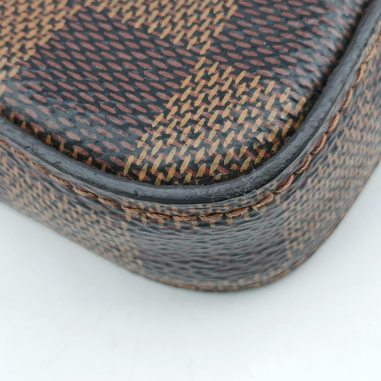 Pochette FéLICIE Brown Monogram Canvas M61276 MI1210ポシェット フェリシー モノグラム/ブラウン系 モノグラムキャンバス M61276 MI1210