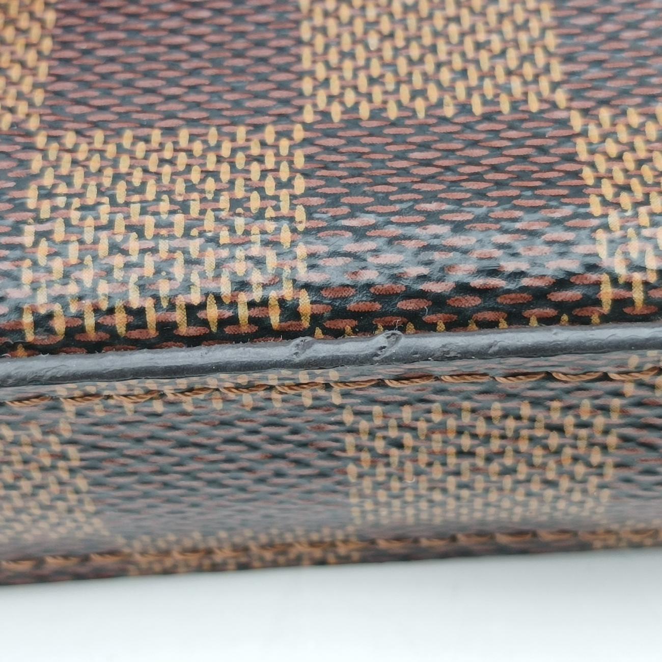 Pochette FéLICIE Brown Monogram Canvas M61276 MI1210ポシェット フェリシー モノグラム/ブラウン系 モノグラムキャンバス M61276 MI1210