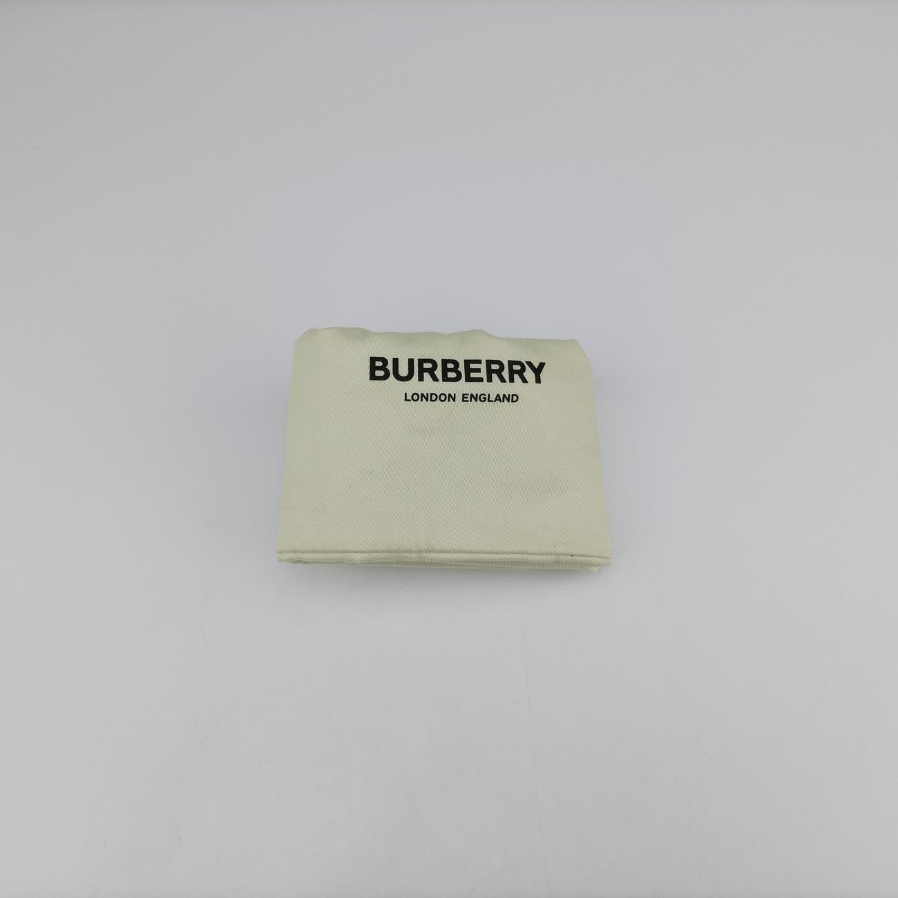 TB Logo White leather BMPPAN1301TBロゴ ホワイト レザー BMPPAN1301