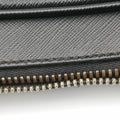 business bag briefcase Black SAFFIANO Leather 38ビジネスバッグ ブリーフケース ブラック サフィアーノレザー 2VE363 38