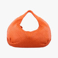 Intrecciato Orange lambskin 232500 V0016 7561 EPEV 2011 565 Aイントレチャート オレンジ ラムスキン 232500 V0016 7561 EPEV 2011 565 A