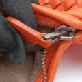Intrecciato Orange lambskin 232500 V0016 7561 EPEV 2011 565 Aイントレチャート オレンジ ラムスキン 232500 V0016 7561 EPEV 2011 565 A