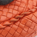 Intrecciato Orange lambskin 232500 V0016 7561 EPEV 2011 565 Aイントレチャート オレンジ ラムスキン 232500 V0016 7561 EPEV 2011 565 A