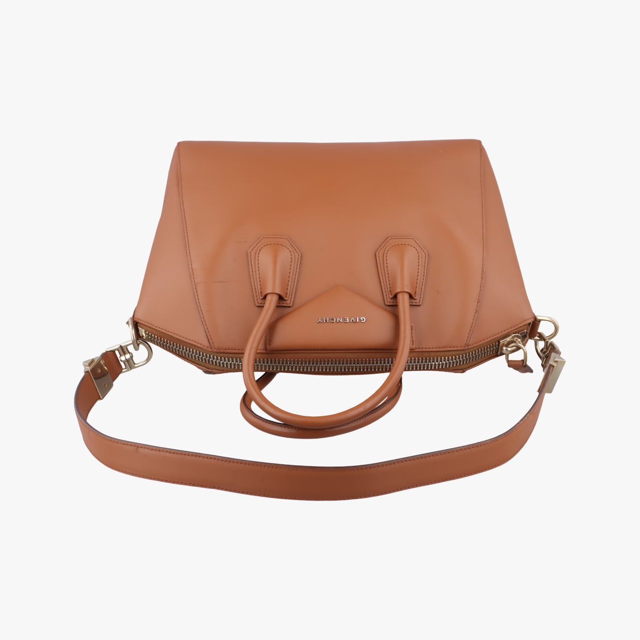 Antigona Beige Leather 3C1101アンティゴナ ベージュ レザー 3C1101