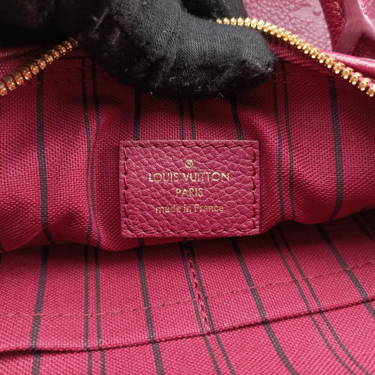 Speedy Bandouliere 25 Aurore Monogram Empreinte M40764 AH2183スピーディ バンドリエール25 オロール モノグラム アンプラント M40764 AH2183