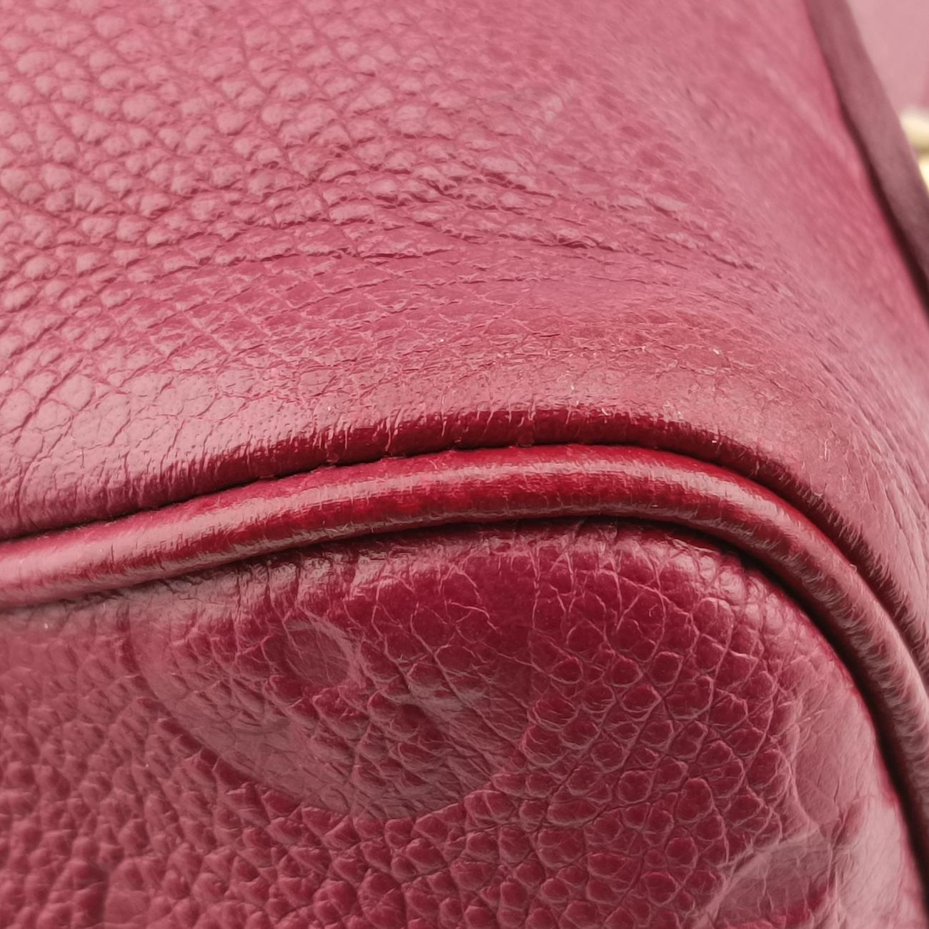 Speedy Bandouliere 25 Aurore Monogram Empreinte M40764 AH2183スピーディ バンドリエール25 オロール モノグラム アンプラント M40764 AH2183