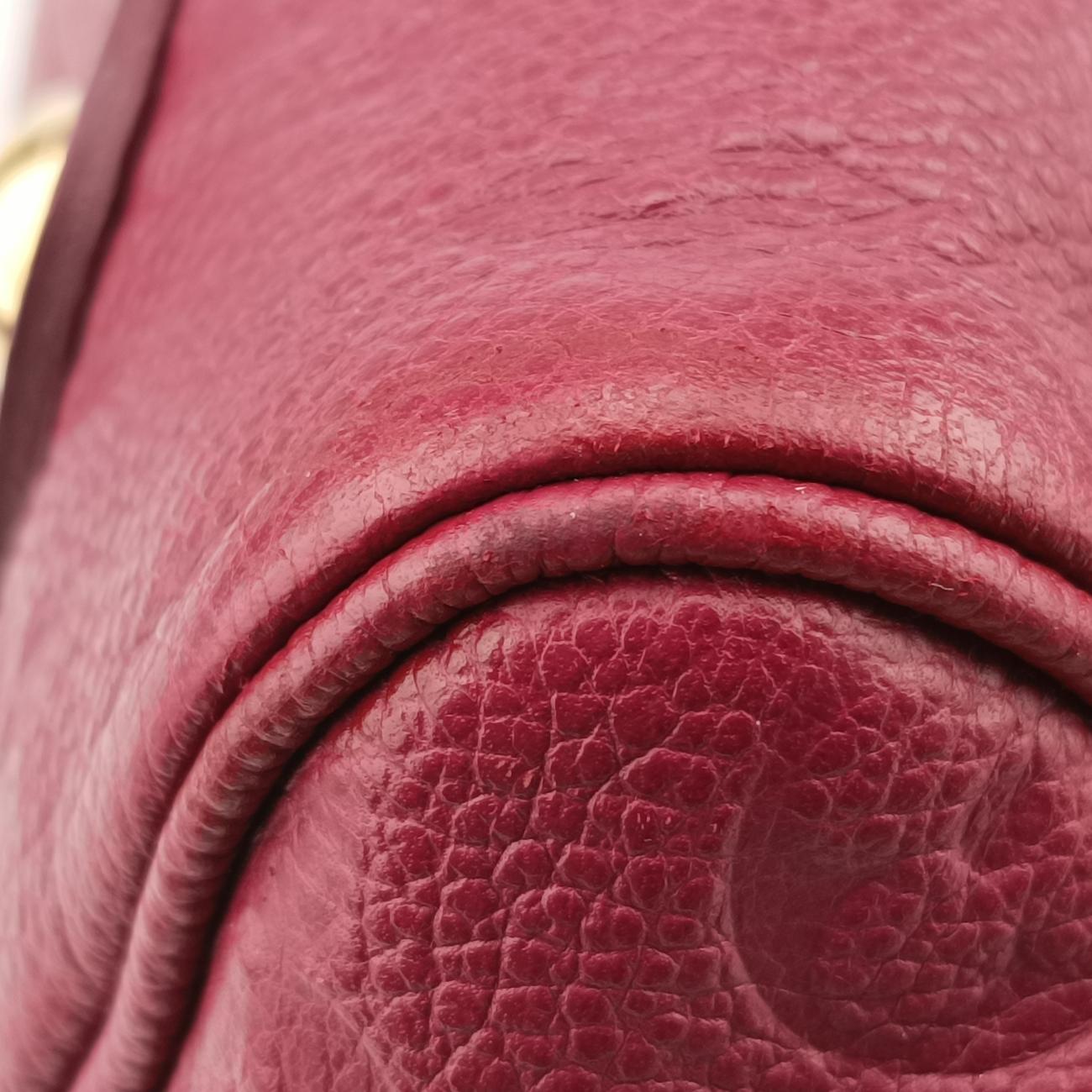 Speedy Bandouliere 25 Aurore Monogram Empreinte M40764 AH2183スピーディ バンドリエール25 オロール モノグラム アンプラント M40764 AH2183