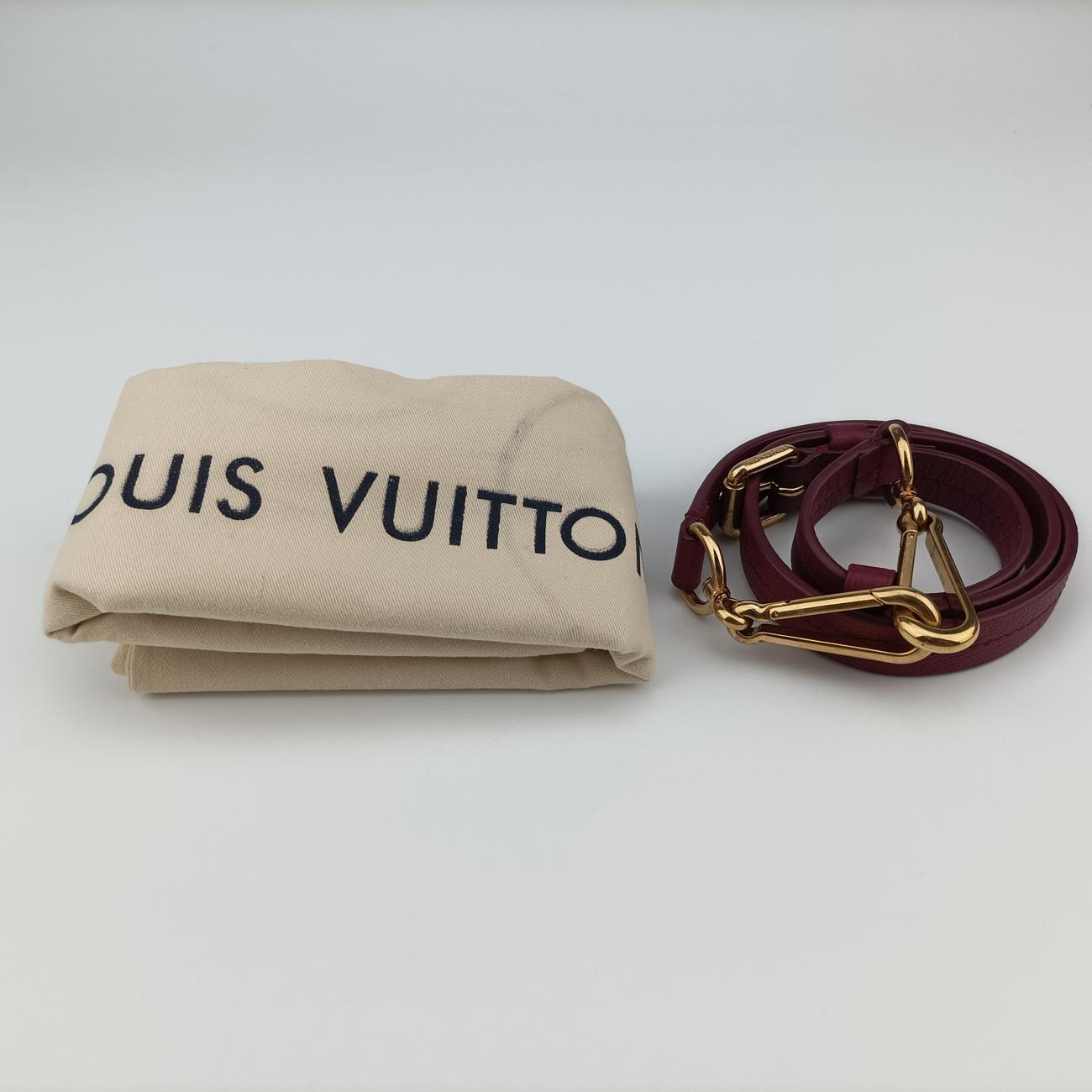 Speedy Bandouliere 25 Aurore Monogram Empreinte M40764 AH2183スピーディ バンドリエール25 オロール モノグラム アンプラント M40764 AH2183