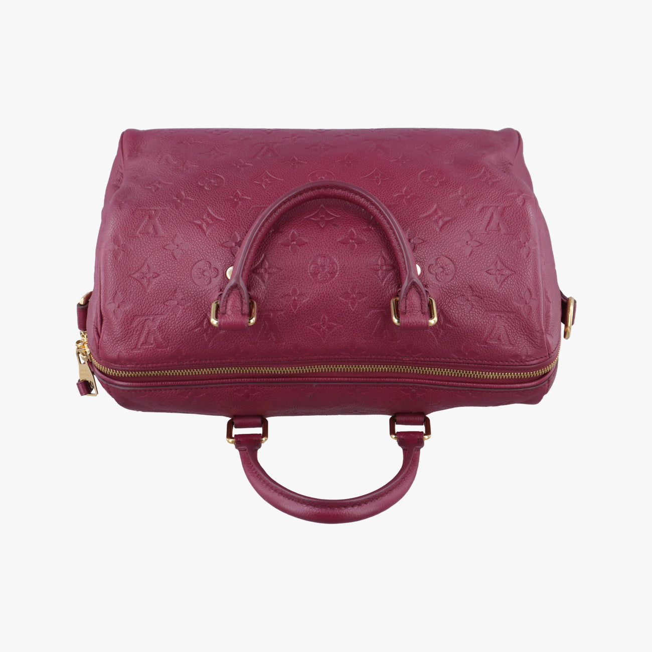 Speedy Bandouliere 25 Aurore Monogram Empreinte M40764 AH2183スピーディ バンドリエール25 オロール モノグラム アンプラント M40764 AH2183