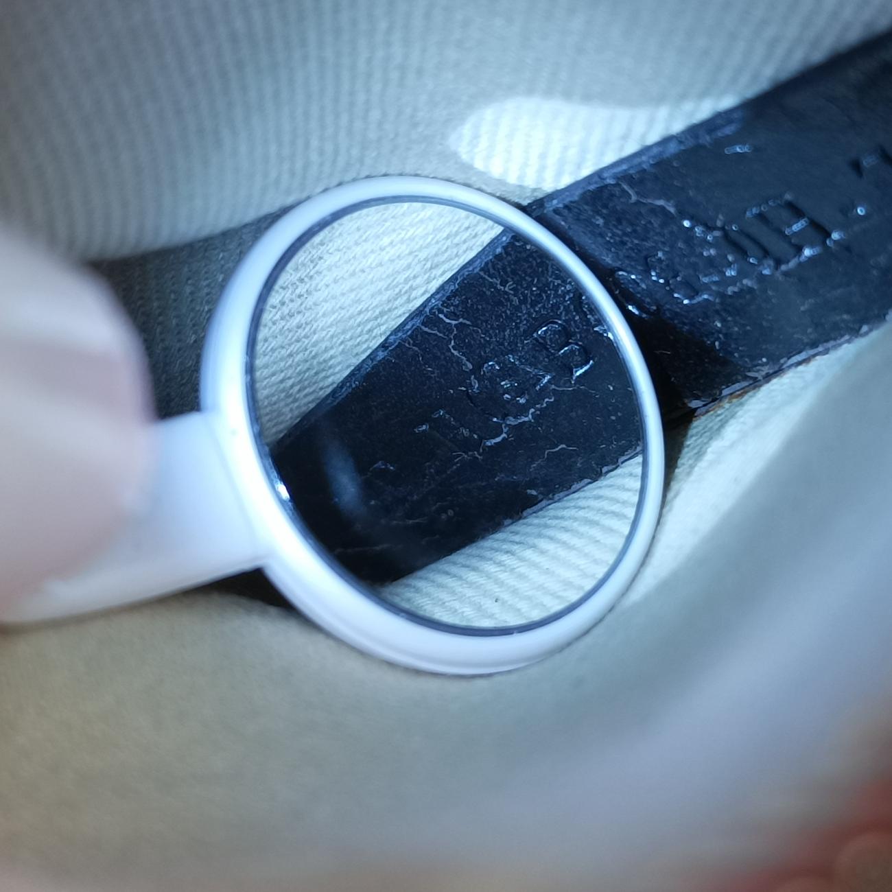 Rockstud Red Leather BL-H037BOL1ロックスタッズ レッド レザー BL-H037BOL1