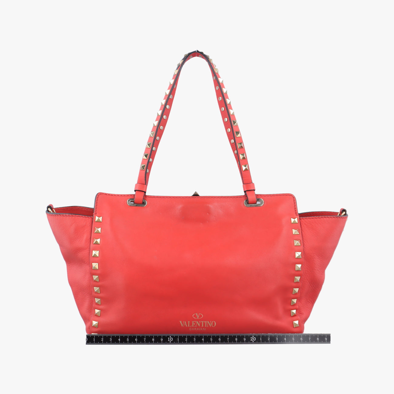 Rockstud Red Leather BL-H037BOL1ロックスタッズ レッド レザー BL-H037BOL1