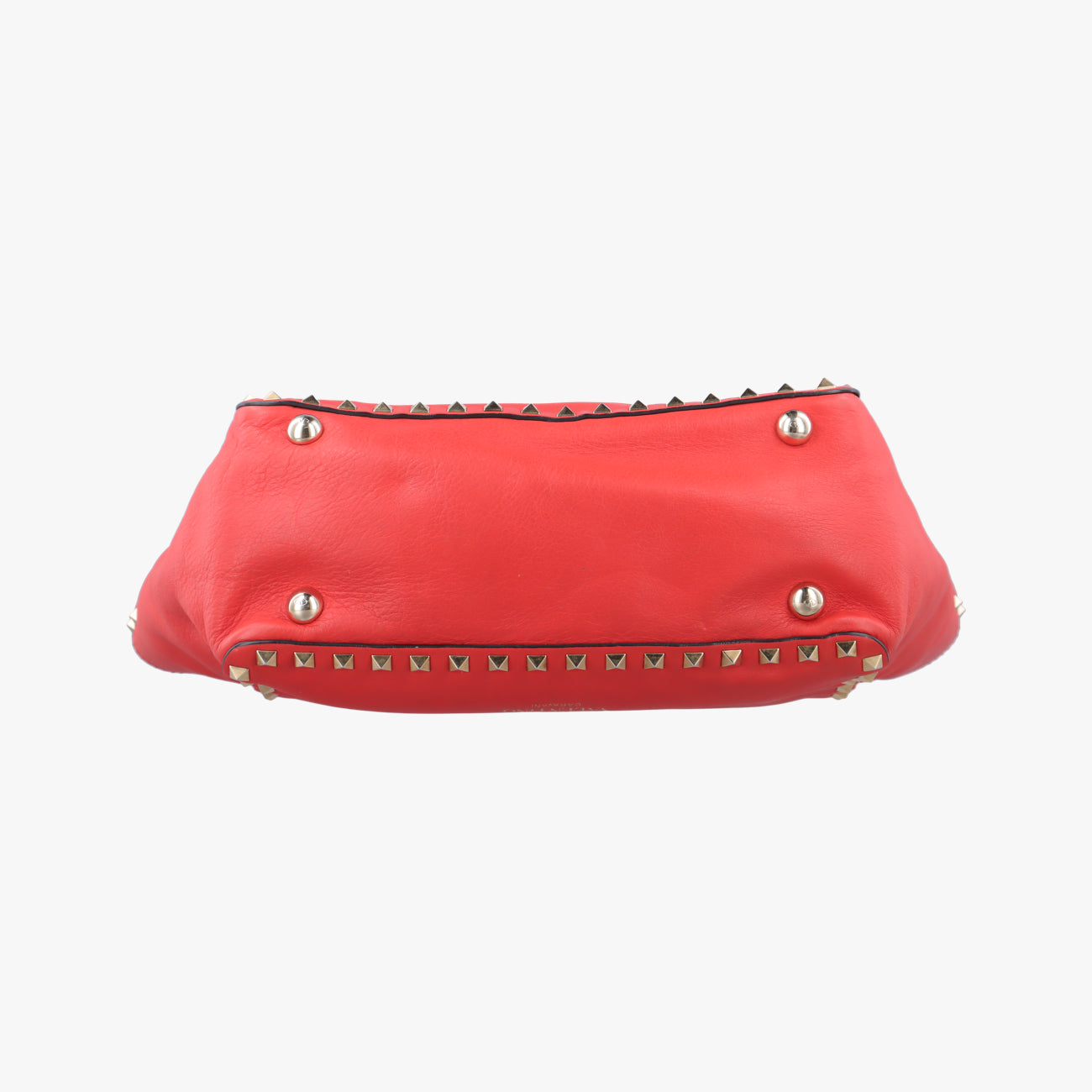 Rockstud Red Leather BL-H037BOL1ロックスタッズ レッド レザー BL-H037BOL1