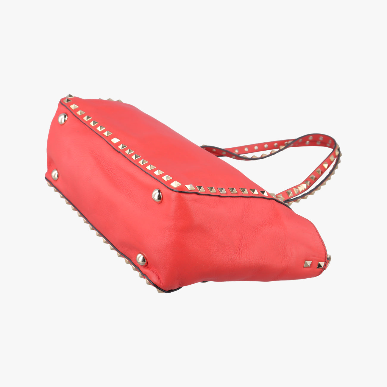 Rockstud Red Leather BL-H037BOL1ロックスタッズ レッド レザー BL-H037BOL1