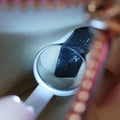 Rockstud Pink Leather BL-I037BOL2ロックスタッズ ピンク レザー BL-I037BOL2