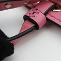 Rockstud Pink Leather BL-I037BOL2ロックスタッズ ピンク レザー BL-I037BOL2