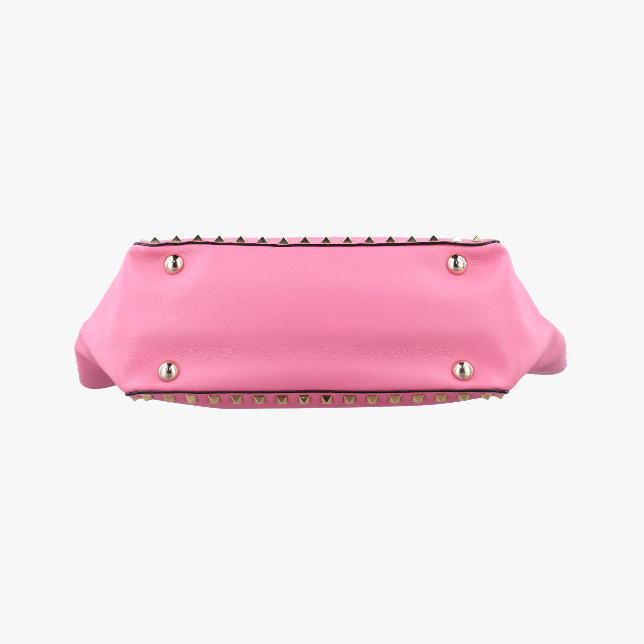 Rockstud Pink Leather BL-I037BOL2ロックスタッズ ピンク レザー BL-I037BOL2