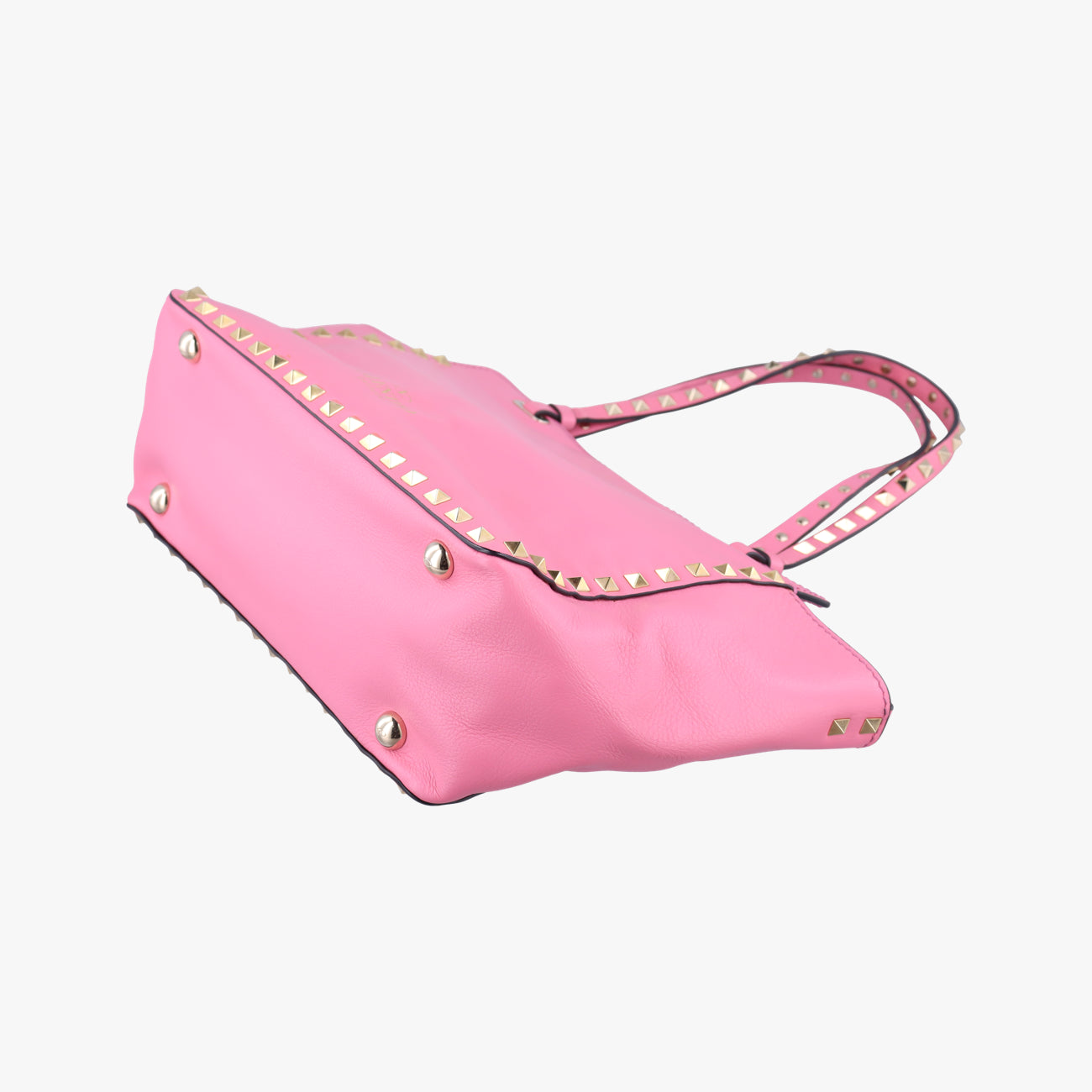 Rockstud Pink Leather BL-I037BOL2ロックスタッズ ピンク レザー BL-I037BOL2