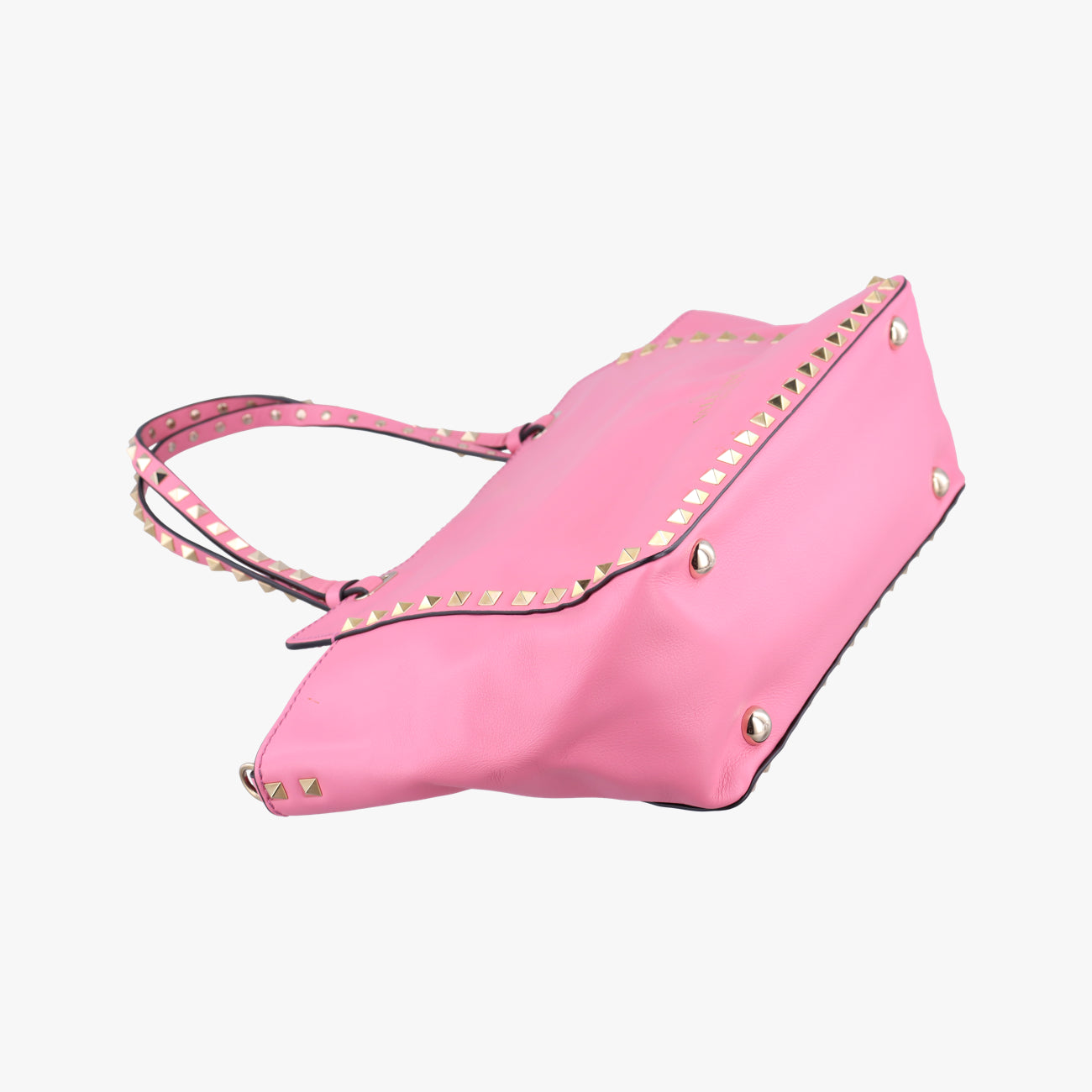 Rockstud Pink Leather BL-I037BOL2ロックスタッズ ピンク レザー BL-I037BOL2
