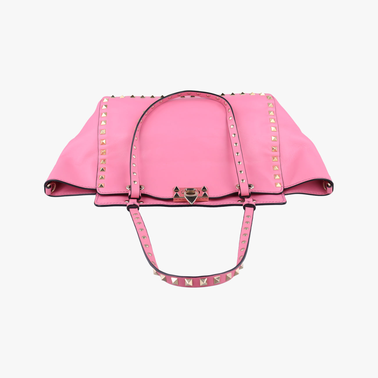 Rockstud Pink Leather BL-I037BOL2ロックスタッズ ピンク レザー BL-I037BOL2