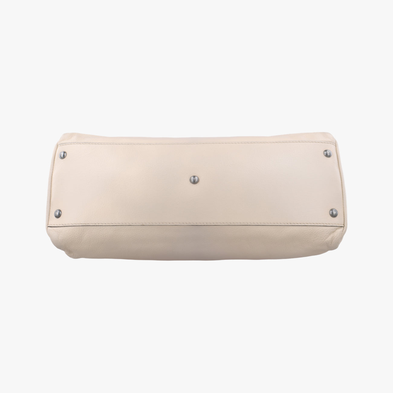 PEEKABOO Large Beige Leather 8BN210 2516-8BN210.DU9-109ピーカブー ラージ ベージュ レザー 8BN210 2516-8BN210.DU9-109