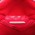 Galvani Roman Stud Flap Red Leather ICチップガルヴァーニ ローマン スタッド フラップ レッド レザー ICチップ