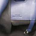 Hammock Blue leather 061607ハンモック ブルー レザー 061607