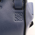 Hammock Blue leather 061607ハンモック ブルー レザー 061607