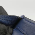Hammock Blue leather 061607ハンモック ブルー レザー 061607