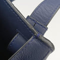 Hammock Blue leather 061607ハンモック ブルー レザー 061607