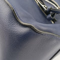 Hammock Blue leather 061607ハンモック ブルー レザー 061607